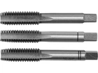 Мітчик М10 х 1.5 мм 70 мм 3 шт. VOREL (24370)