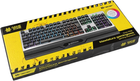 Клавіатура дротова Tracer Gamezone ORES RGB USB (TRAKLA46749) - зображення 4