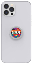 Тримач Diesel Universal Ring Pride Camo для телефону Багатобарвний (8718846088916) - зображення 3