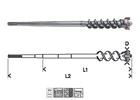 Бур проломной Bosch SDS-max 55х450х600 (1618596457)