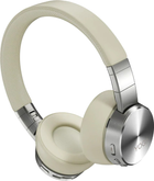 Słuchawki Lenovo Yoga ANC Headphones Beige (GXD0U47643) - obraz 1