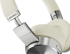 Słuchawki Lenovo Yoga ANC Headphones Beige (GXD0U47643) - obraz 4