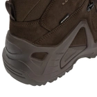 Тактичні черевики Lowa Zephyr GTX MID TF Коричневий 39.5 р 2000000145938 - зображення 5
