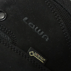 Тактичні черевики Lowa Zephyr GTX MID TF Чорний 46 р 2000000136417 - зображення 4