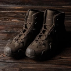 Тактичні черевики Lowa Zephyr GTX MID TF Коричневий 40 р 2000000145945 - зображення 7