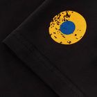 Футболка M-Tac Месник Yellow/Blue Черный 2XL 2000000048048 - изображение 4