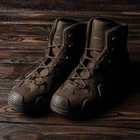 Тактические ботинки Lowa Zephyr GTX MID TF Коричневый 38.5 р - изображение 7