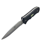 Нож Cammenga Beta Blades Fixed Knife Черный 2000000128481 - изображение 4