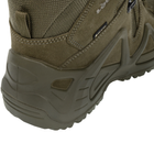 Тактичні черевики Lowa Zephyr GTX MID TF Олива 45 р 2000000138886 - зображення 6