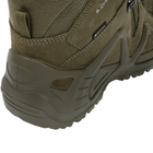 Тактичні черевики Lowa Zephyr GTX MID TF Олива 40.5 р 2000000145891 - зображення 6