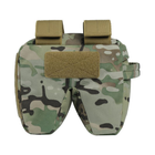 Тактична подушка-підставка OneTigris Shooting Sandbag для зброї Мультикам 2000000141169 - зображення 3