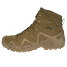 Тактичні черевики Lowa Zephyr GTX MID TF Coyote Brown 39.5 р 2000000138794 - зображення 4
