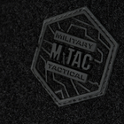 Сумка M-Tac Sphaera Hardsling Bag Large Elite з липучкою Чорний 2000000143989 - зображення 7