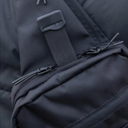 Тактична сумка з кобурою / чорний/ чоловіча/ месенджер/ Cordura - зображення 8