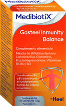 Натуральна харчова добавка Heel Gasteel Inmunity Balance 10 саше (8429949194793) - зображення 1
