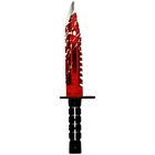 Сувенірний дерев'яний ніж "SO-2 M-9 BAYONET BLUE BLOOD" SO2M9-BB 4671414
