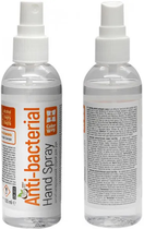 Antyseptyk ColorWay Anti-Bacterial Hand Spray Coconut 100 ml (4823108605511) - obraz 3