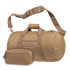 Сумка Pentagon Kanon Duffle 45 л 50 х 30 х 30 см Койот (K16102-03)