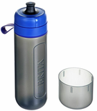 Пляшка для води Brita Fill&Go Active 600 мл Black Blue (AGDBRIBUF0007) - зображення 3