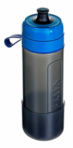 Пляшка для води Brita Fill&Go Active 600 мл Black Blue (AGDBRIBUF0007) - зображення 4