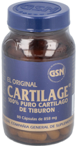 Натуральна харчова добавка GSN El Original Cartilage 740 мг 270 капсул (8426609020027) - зображення 1