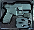 Страйкбольный пистолет Глок 17 (Glock 17) Galaxy G15+ с кобурой - изображение 3