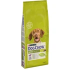 Сухий корм для дорослих собак Purina Dog Chow Adult зі смаком ягняти