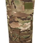 Тактична військова форма Brutal's костюм армійський мультикам із захистом та еластичними вставками р.2XL - зображення 4