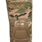 Тактична військова форма Brutal's костюм армійський мультикам із захистом та еластичними вставками р.2XL - зображення 5