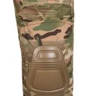 Тактическая военная форма Brutal's костюм армейский мультикам с защитой и эластичными вставками р.M - изображение 5