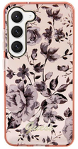 Etui plecki Guess Flower Collection do Samsung Galaxy S23 Pink (3666339117221) - obraz 2