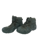 Ботинки тактические LOWA ZEPHYR GTX MID TF Ranger Green 45 - изображение 7