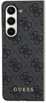 Панель Guess 4G Charms Collection для Samsung Galaxy Z Fold 5 Сірий (3666339171988) - зображення 2