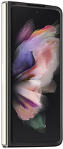 Панель Guess 4G Charms Collection для Samsung Galaxy Z Fold 5 Сірий (3666339171988) - зображення 4