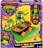 Zestaw figurek TMNT Skatepark Michelangelo (43377837237) - obraz 1