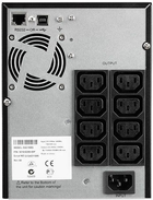 UPS Eaton 5SC 1000VA (700W) Black (5SC1000i) - obraz 3