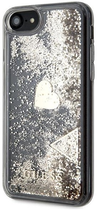 Панель Guess Glitter Charms для Apple iPhone 7/8 Золотий (3700740478554) - зображення 3