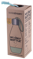 Пляшка для води SodaStream My Only Bottle Icy 500 мл Blue (8719128115306) - зображення 5