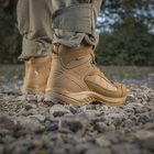 M-Tac ботинки тактические демисезонные Coyote 38 - изображение 7