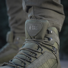 M-Tac ботинки тактические демисезонные Ranger Green 38 - изображение 11