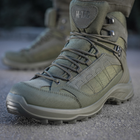 M-Tac ботинки тактические демисезонные Ranger Green 38 - изображение 12