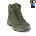 M-Tac черевики тактичні демісезонні Ranger Green 42 - зображення 2