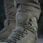 M-Tac ботинки тактические демисезонные Ranger Green 44 - изображение 11