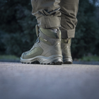 M-Tac ботинки тактические демисезонные Ranger Green 44 - изображение 15