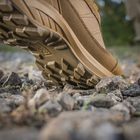 M-Tac ботинки тактические демисезонные Coyote 44 - изображение 9
