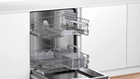 Вбудована посудомийна машина Bosch SMV24AX02E - зображення 3