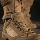 M-Tac кросівки тактичні демісезонні Coyote 43 - зображення 13