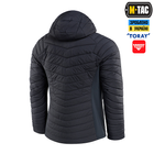 Куртка Jarl M-Tac Чорний XL - зображення 4