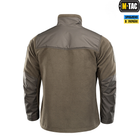 Куртка Alpha Microfleece Gen.II M-Tac Олива XL - зображення 4