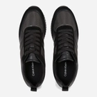 Чоловічі кросівки Calvin Klein HM0HM01170 41 Чорні (8720108629546) - зображення 4